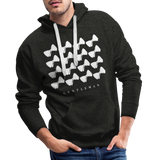 Gentleman Men’s Premium Hoodie - Anthrazit