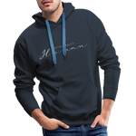 Human Men’s Premium Hoodie - Navy