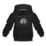 6. Geburtstag Kinder Premium Hoodie - Schwarz