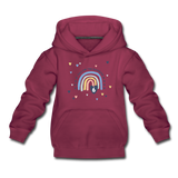 6. Geburtstag Kinder Premium Hoodie - Bordeaux