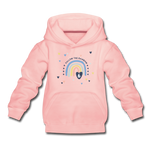 6. Geburtstag Kinder Premium Hoodie - Kristallrosa