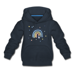 6. Geburtstag Kinder Premium Hoodie - Navy