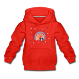 6. Geburtstag Kinder Premium Hoodie - Rot