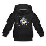 4. Geburtstag Kinder Premium Hoodie - Schwarz