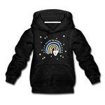 4. Geburtstag Kinder Premium Hoodie - Anthrazit