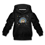 Welcome Little Girl Kinder Premium Hoodie - Anthrazit