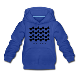 Gentleman Kinder Premium Hoodie - Royalblau