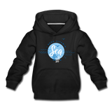 Vitamin Sea Kinder Premium Hoodie - Schwarz