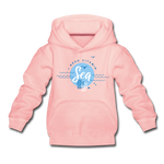 Vitamin Sea Kinder Premium Hoodie - Kristallrosa