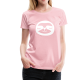 Fautier Frauen Premium T-Shirt - Hellrosa