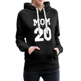 Mom Frauen Premium Hoodie - Anthrazit