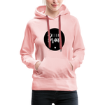 Braut Team Frauen Premium Hoodie - Kristallrosa