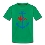 Moin Kinder Premium T-Shirt - Kelly Green