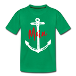 Moin Kinder Premium T-Shirt - Kelly Green