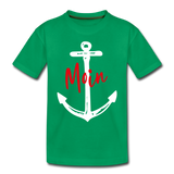 Moin Kinder Premium T-Shirt - Kelly Green