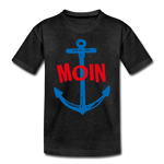 Moin Kinder Premium T-Shirt - Anthrazit