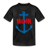 Moin Kinder Premium T-Shirt - Anthrazit