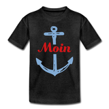 Moin Kinder Premium T-Shirt - Anthrazit