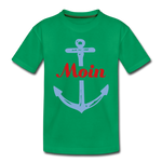 Moin Kinder Premium T-Shirt - Kelly Green