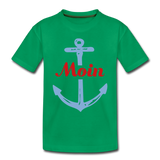 Moin Kinder Premium T-Shirt - Kelly Green