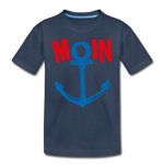 Moin Kinder Premium T-Shirt - Navy