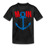 Moin Kinder Premium T-Shirt - Anthrazit