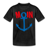Moin Kinder Premium T-Shirt - Anthrazit