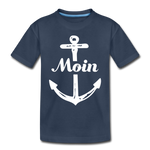 Moin Kinder Premium T-Shirt - Navy