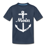 Moin Kinder Premium T-Shirt - Navy