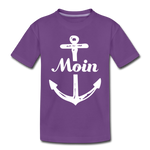 Moin Kinder Premium T-Shirt - Lila