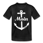 Moin Kinder Premium T-Shirt - Anthrazit