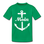 Moin Kinder Premium T-Shirt - Kelly Green