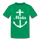 Moin Kinder Premium T-Shirt - Kelly Green