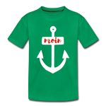 Moin Kinder Premium T-Shirt - Kelly Green