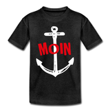 Moin Kinder Premium T-Shirt - Anthrazit