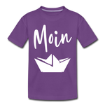 Moin Kinder Premium T-Shirt - Lila