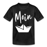 Moin Kinder Premium T-Shirt - Anthrazit