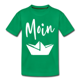 Moin Kinder Premium T-Shirt - Kelly Green