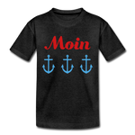 Moin Kinder Premium T-Shirt - Anthrazit