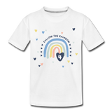 4. Geburtstag Kinder Premium T-Shirt - Weiß