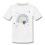 1. Geburtstag Kinder Premium T-Shirt - Weiß