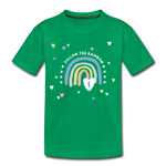 1. Geburtstag Kinder Premium T-Shirt - Kelly Green