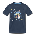 2. Geburtstag Kinder Premium T-Shirt - Navy