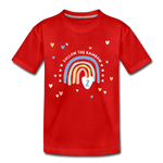 2. Geburtstag Kinder Premium T-Shirt - Rot