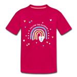 2. Geburtstag Kinder Premium T-Shirt - dunkles Pink