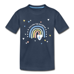 6. Geburtstag Kinder Premium T-Shirt - Navy