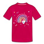 6. Geburtstag Kinder Premium T-Shirt - dunkles Pink