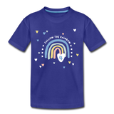 4. Geburtstag Kinder Premium T-Shirt - Königsblau