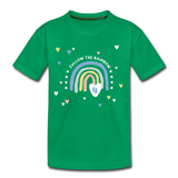 4. Geburtstag Kinder Premium T-Shirt - Kelly Green