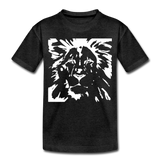 Löwe Kinder Premium T-Shirt - Anthrazit